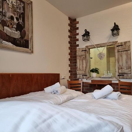 Hotel Pansky Dum Blovice Kültér fotó