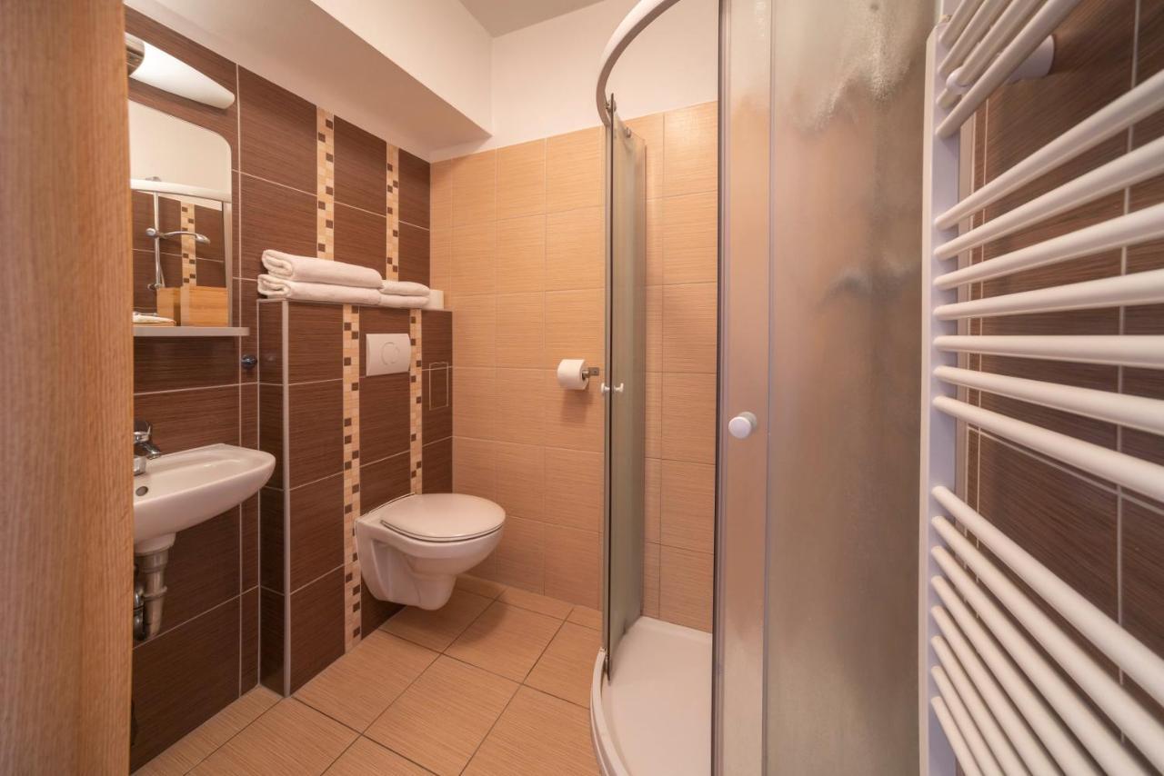 Hotel Pansky Dum Blovice Kültér fotó