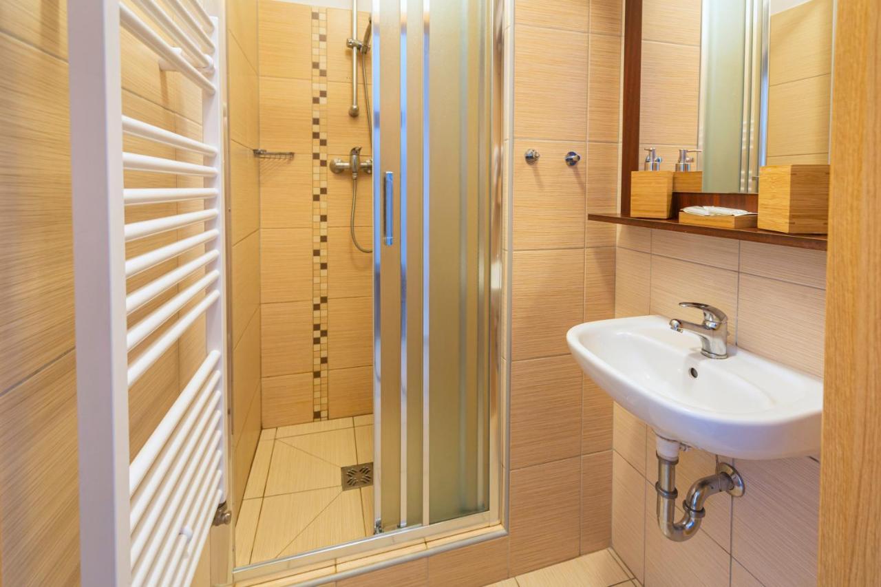 Hotel Pansky Dum Blovice Kültér fotó