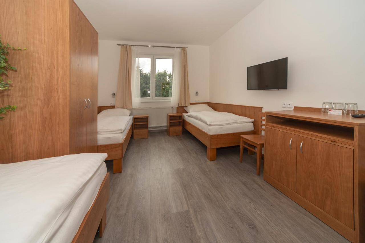 Hotel Pansky Dum Blovice Kültér fotó