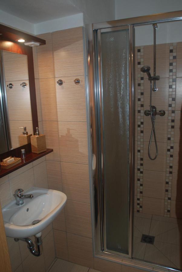Hotel Pansky Dum Blovice Kültér fotó