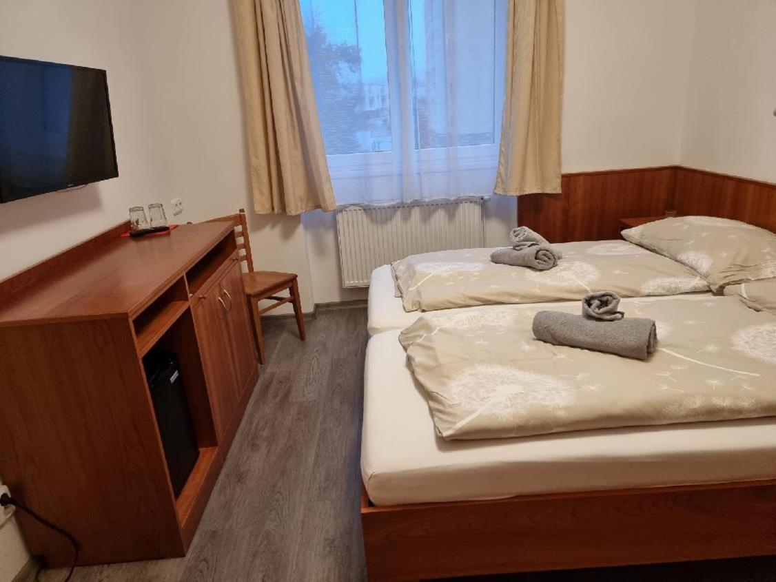 Hotel Pansky Dum Blovice Kültér fotó