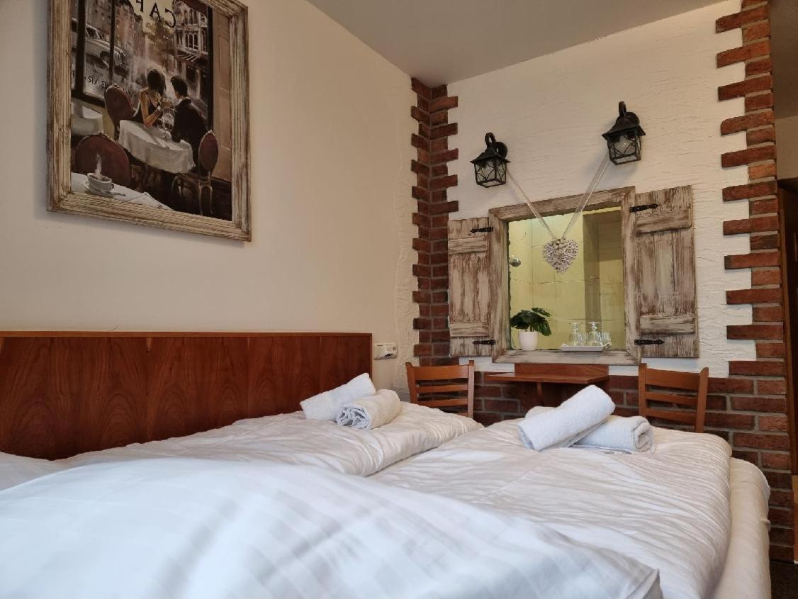 Hotel Pansky Dum Blovice Kültér fotó