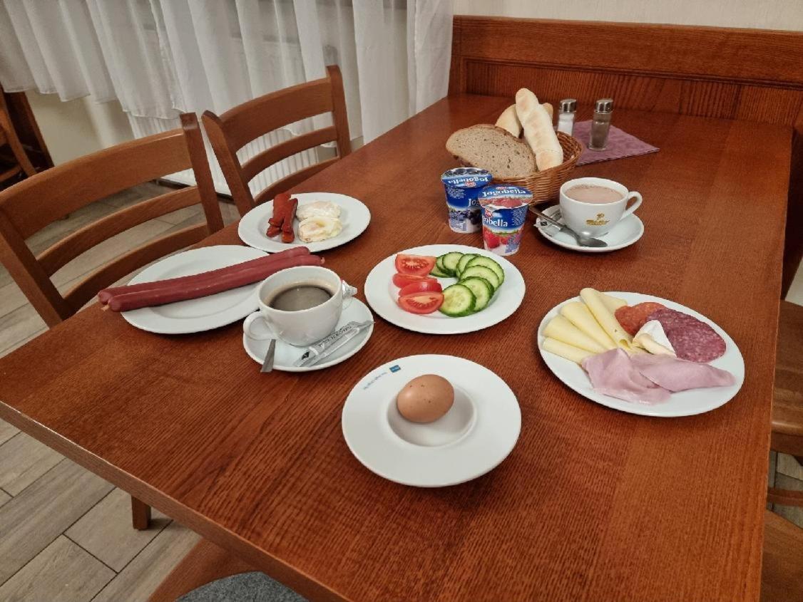 Hotel Pansky Dum Blovice Kültér fotó