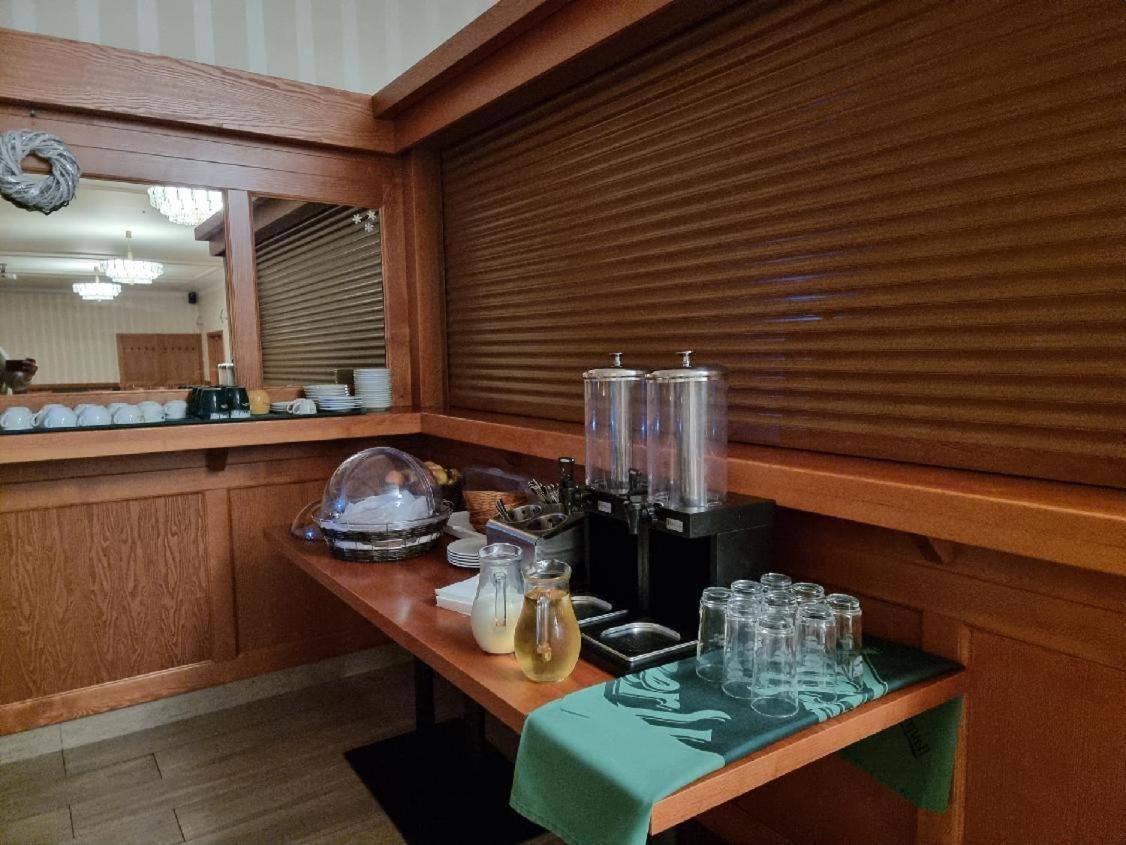 Hotel Pansky Dum Blovice Kültér fotó