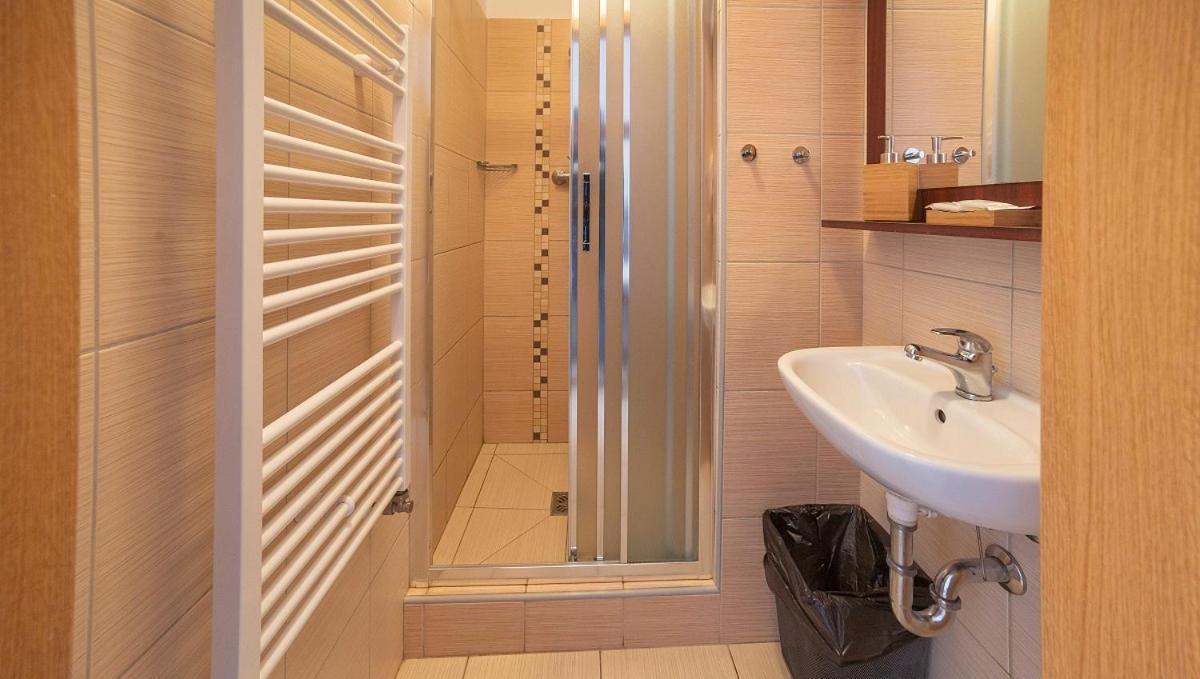 Hotel Pansky Dum Blovice Kültér fotó