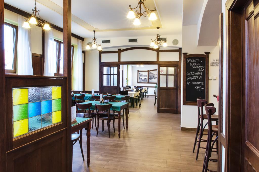 Hotel Pansky Dum Blovice Kültér fotó