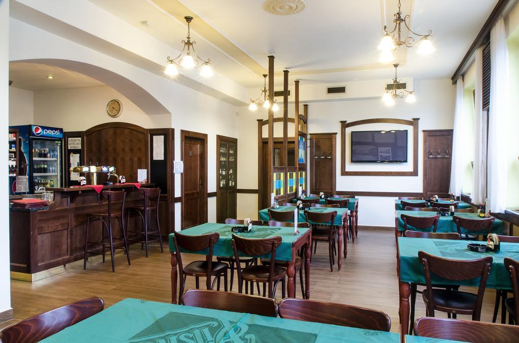 Hotel Pansky Dum Blovice Kültér fotó