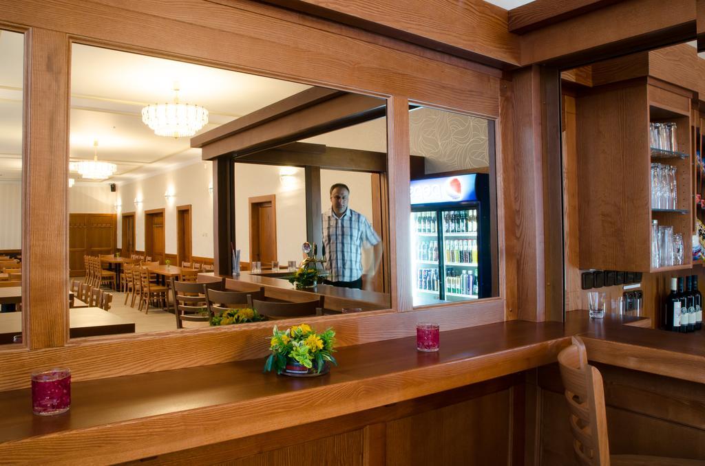 Hotel Pansky Dum Blovice Kültér fotó
